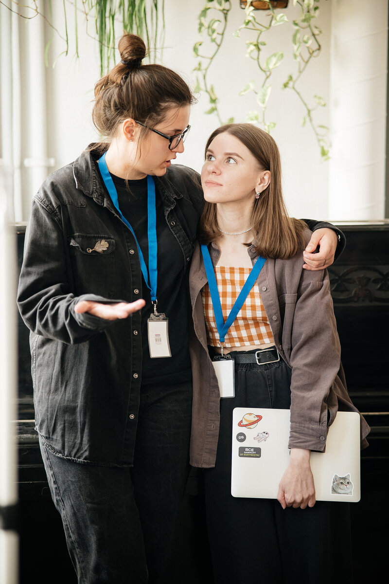 День открытых дверей в Innodom