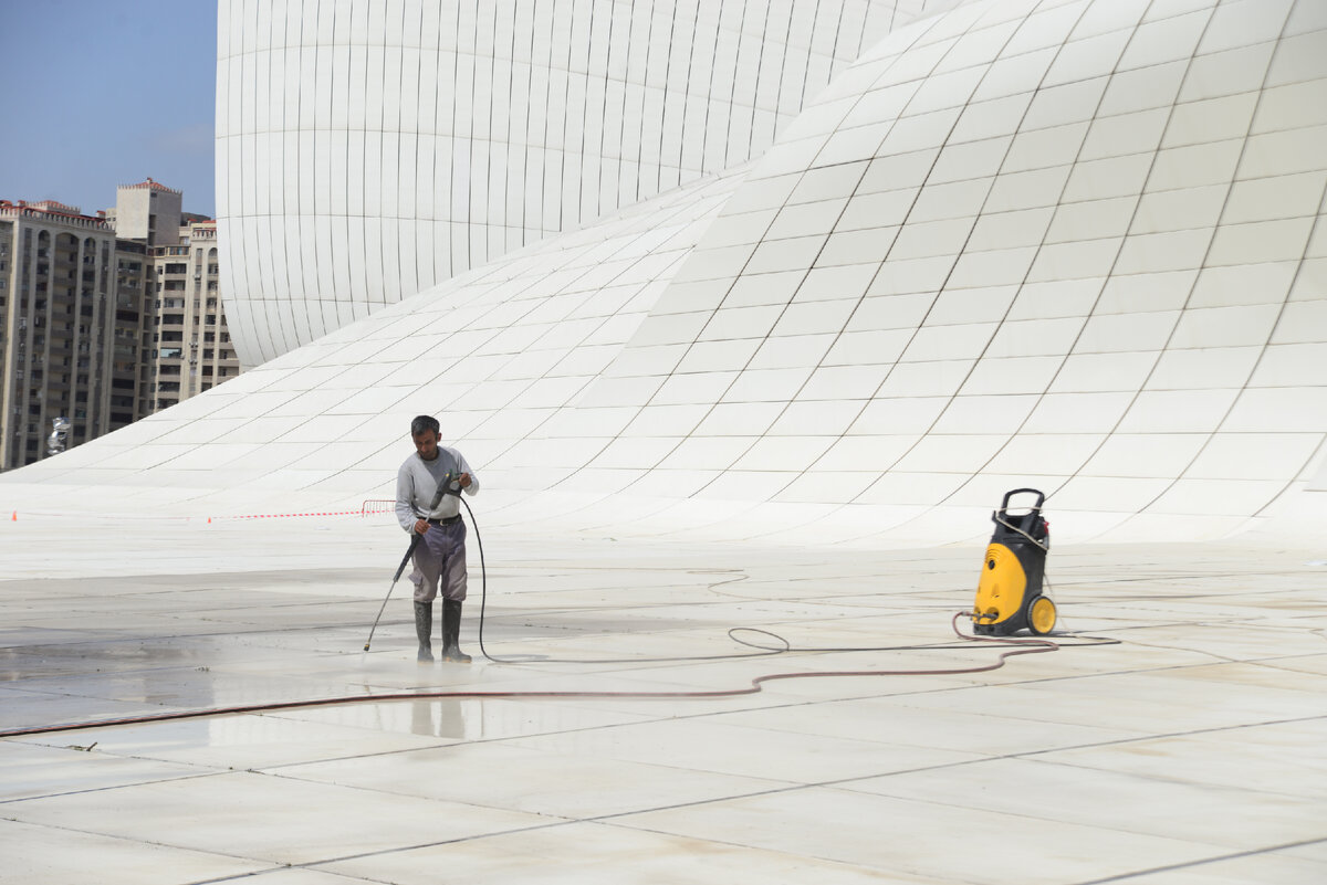 Центр Гейдара Алиева