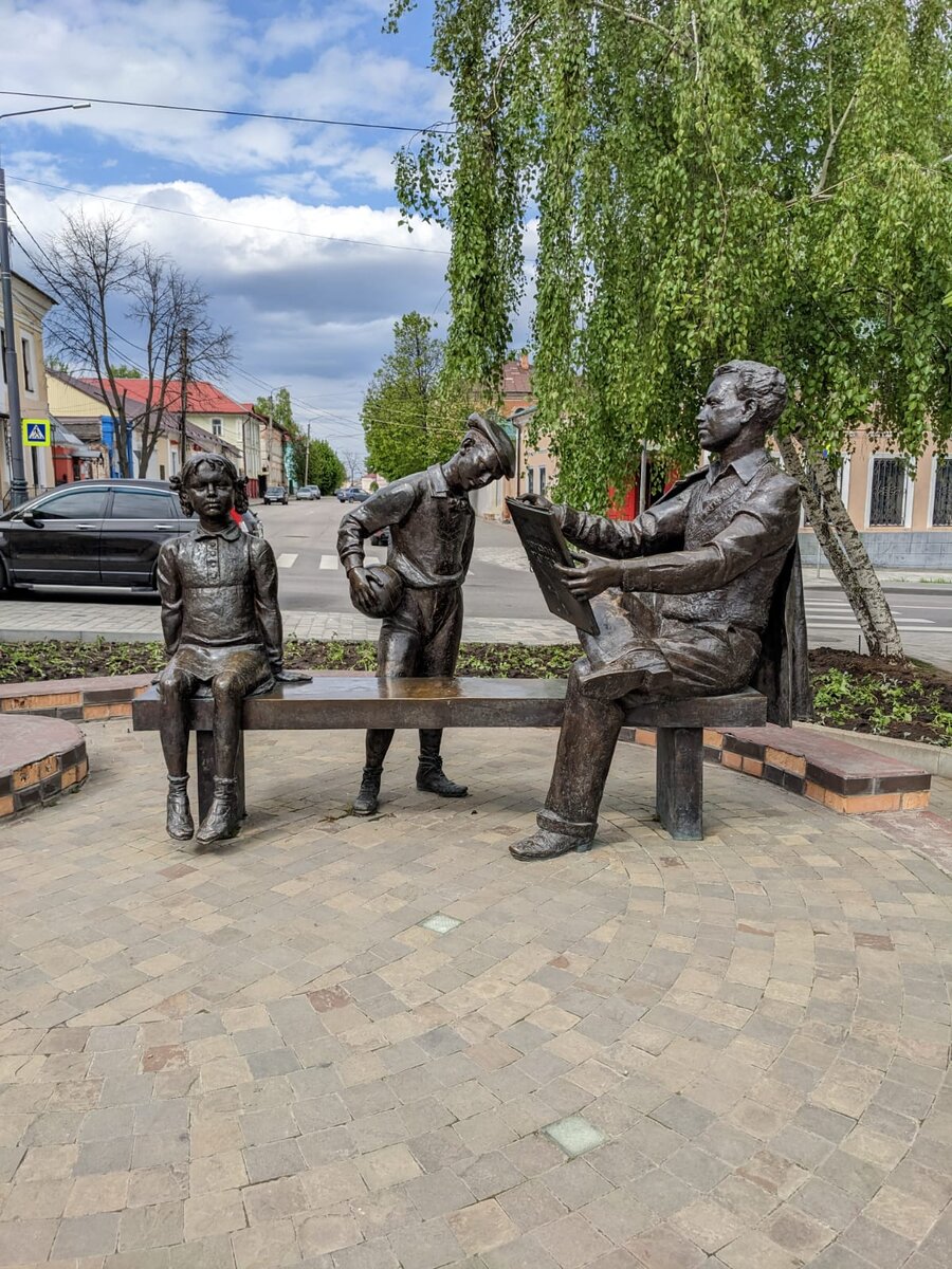 Что посмотреть в Ельце за один день | Коми-москвичка | Дзен