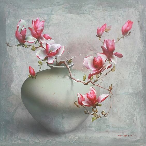 1. Ольга Базанова. Изображение: ru.pinterest.com