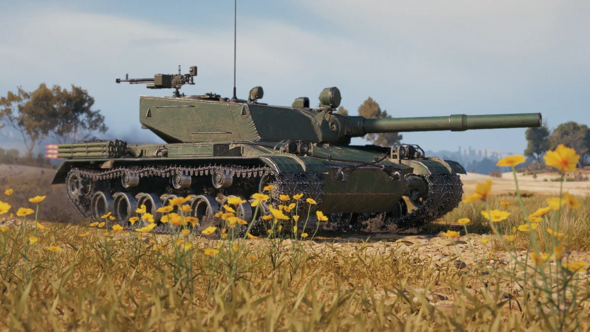 Мир танков 176