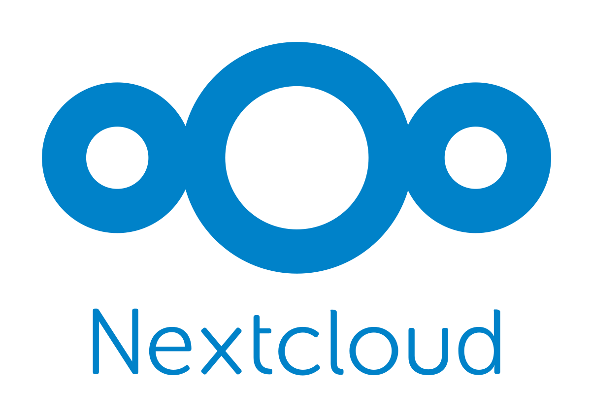 Логотип Nextcloud