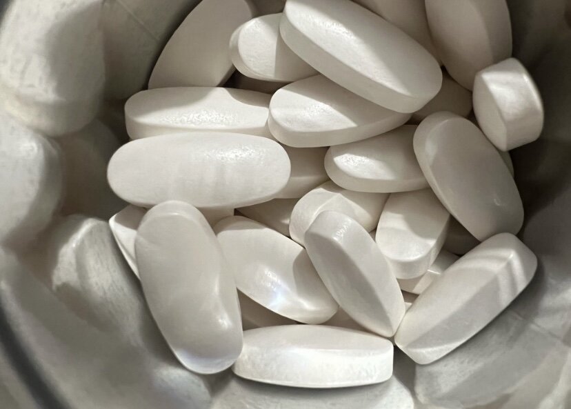 Глюкозамин и хондроитин