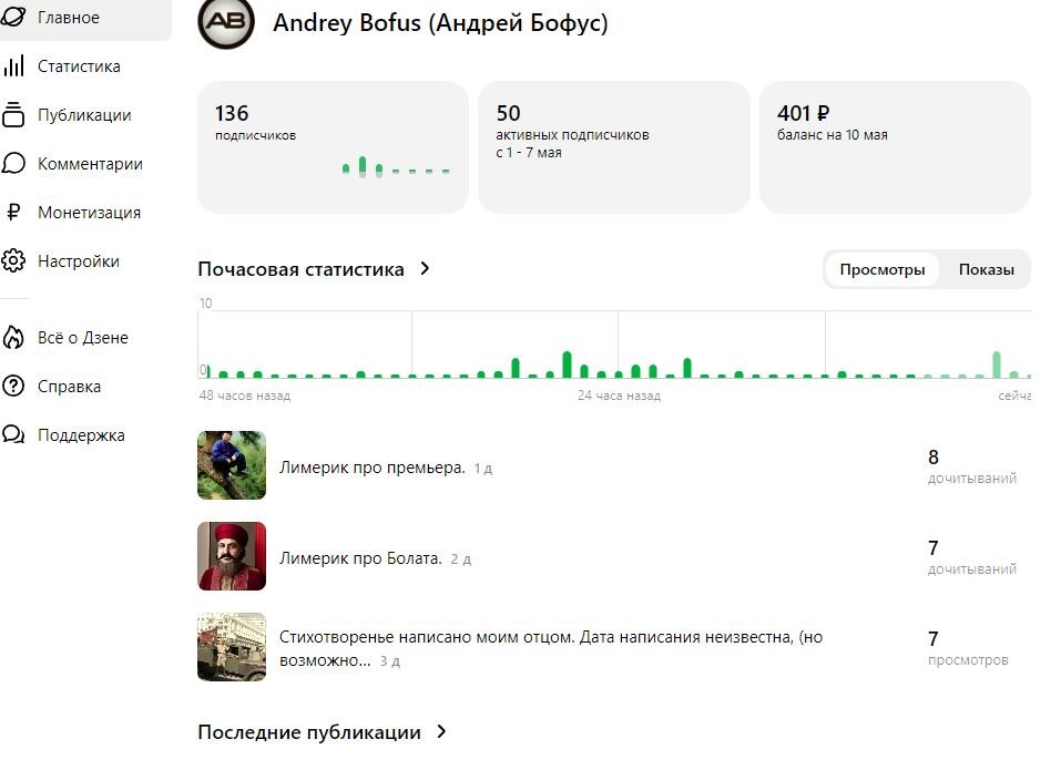 136 подписчиков и лишь 50 активных подписчиков! Герои!