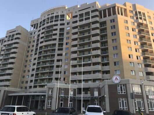    обжещития ЮФУ // фото: letsgophotos.ru