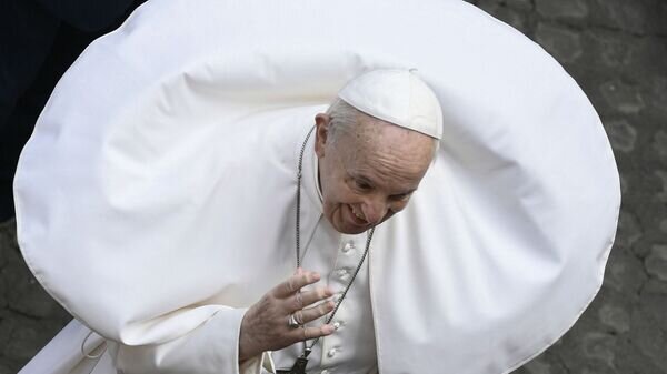    © AFP 2023 / Filippo Monteforte