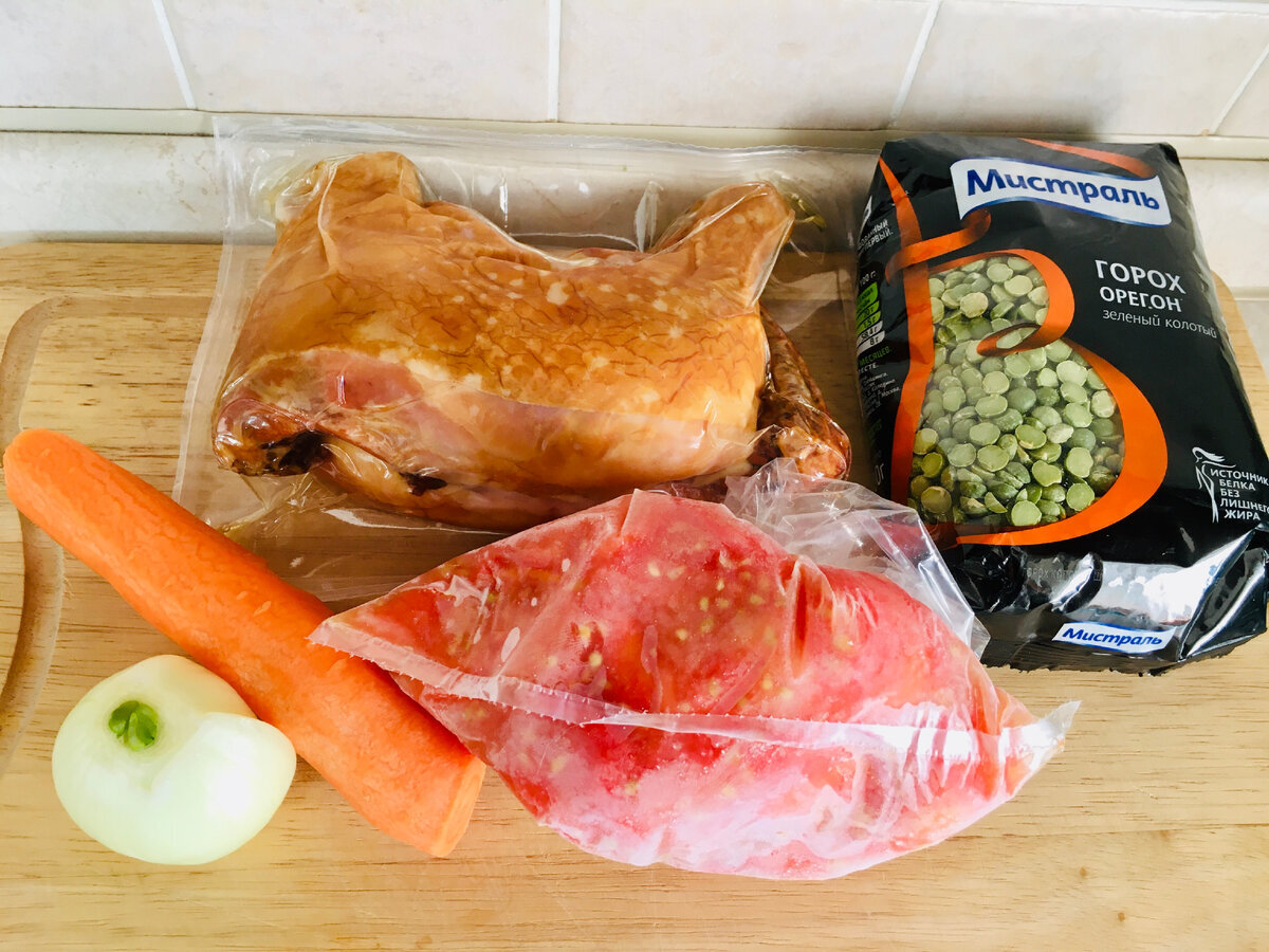 Фото: Вкусная еда без труда