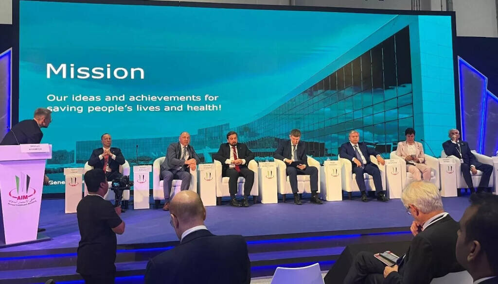 #Генериум #биологическиепрепараты #БлижнийВосток #СевернаяАфрика #МЕНА #расширениепоставок 