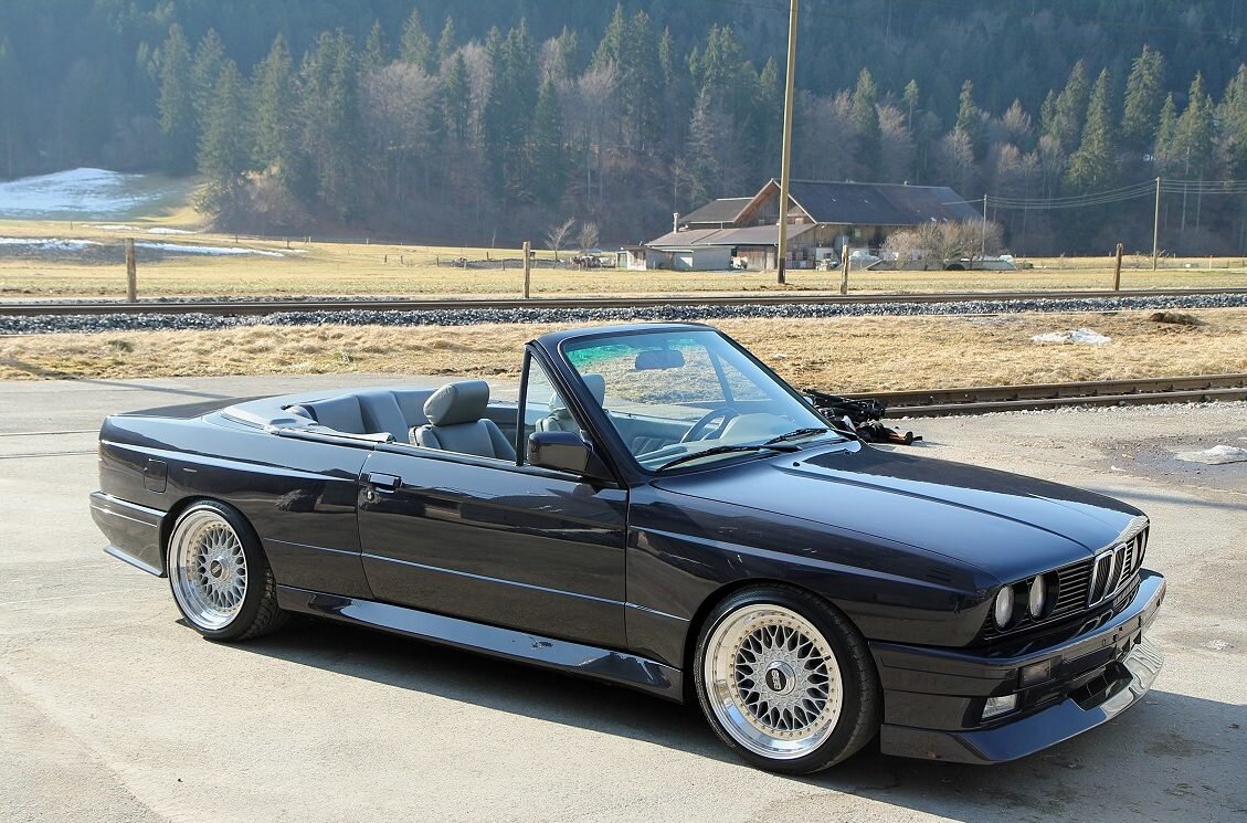 BMW e 30 1982-1994 | BMW 3 series | Дзен