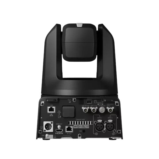    Canon выпустила PTZ-камеру с искусственным интеллектом