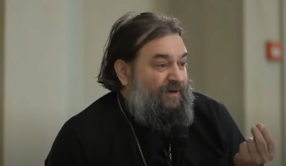 Андрей Ткачев, скриншот из видео