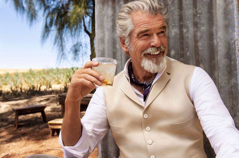 Пирсу Броснану - 70 лет! Фото: Инстаграм (запрещён в России) / @piercebrosnanofficial