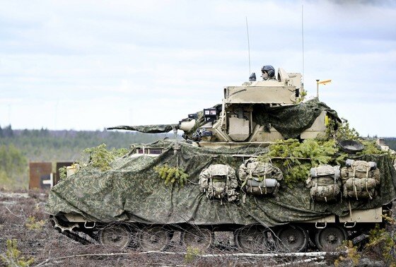     M2 Bradley