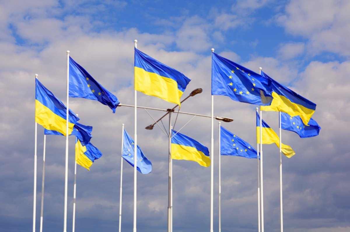    Не лопнет? В ЕС признали, что не прочь поглотить Украину