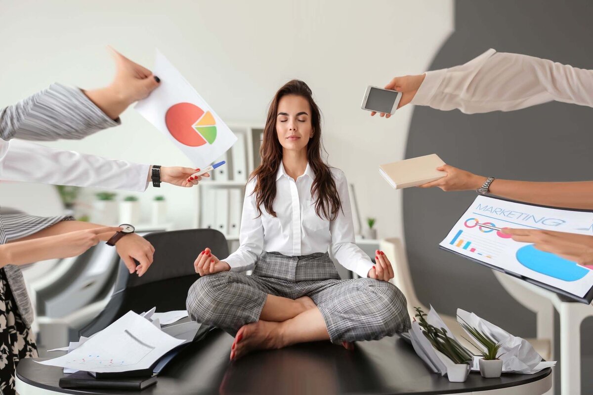 5 способов справиться со стрессом и улучшить психическое здоровье