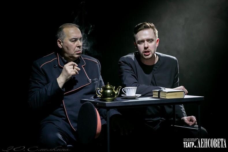 Фото Юлии Смелкиной