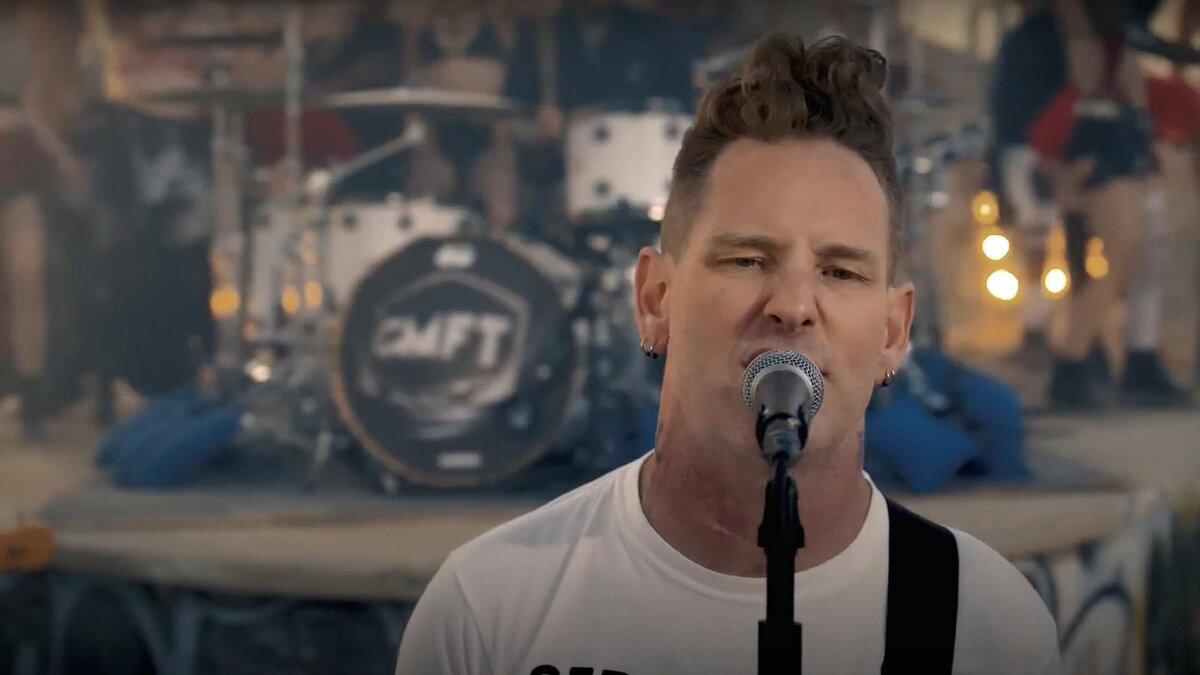 Фото: YouTube канал Corey Taylor