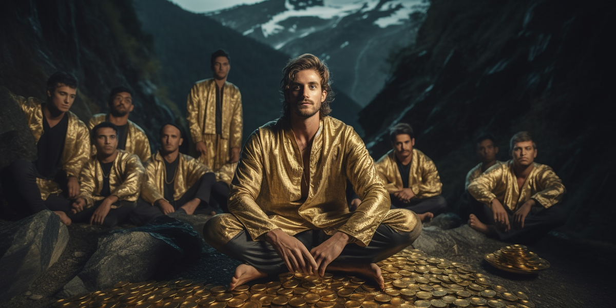 Успешные в материальном плане преподаватели йоги