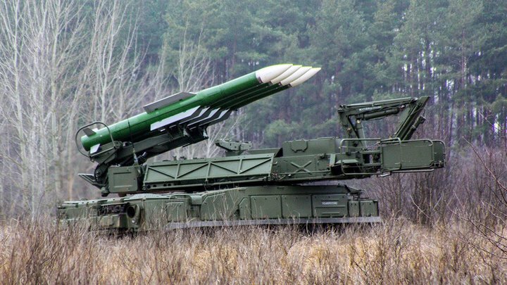 ФОТО: MOD RUSSIA/TWITTER.COM/GLOBALLOOKPRESS