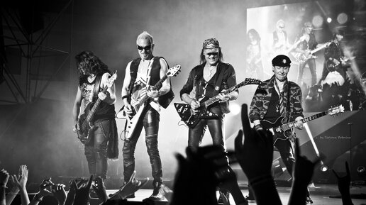 SCORPIONS - Wind of Change | Live in Argentina | 28.04.2023