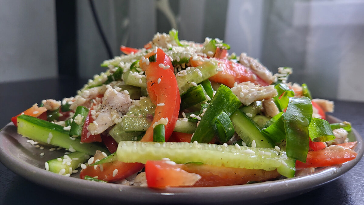 КБЖУ в конце статьи