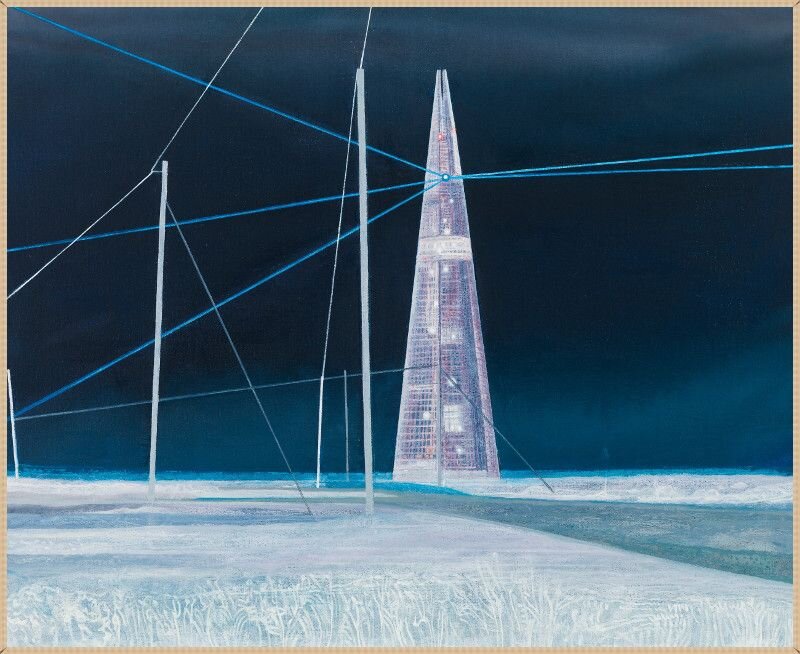  © Ханс Вандекеркхове (Hans Vandekerckhove). Шардгард -2 2016.