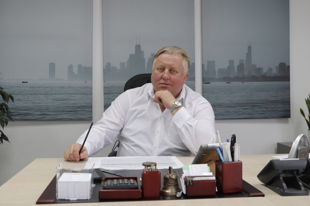    В Брянске новый завод хозяина автосалонов «БН-Моторс» Подщеколдина начнет выпускать коммерческие грузовички avchernov