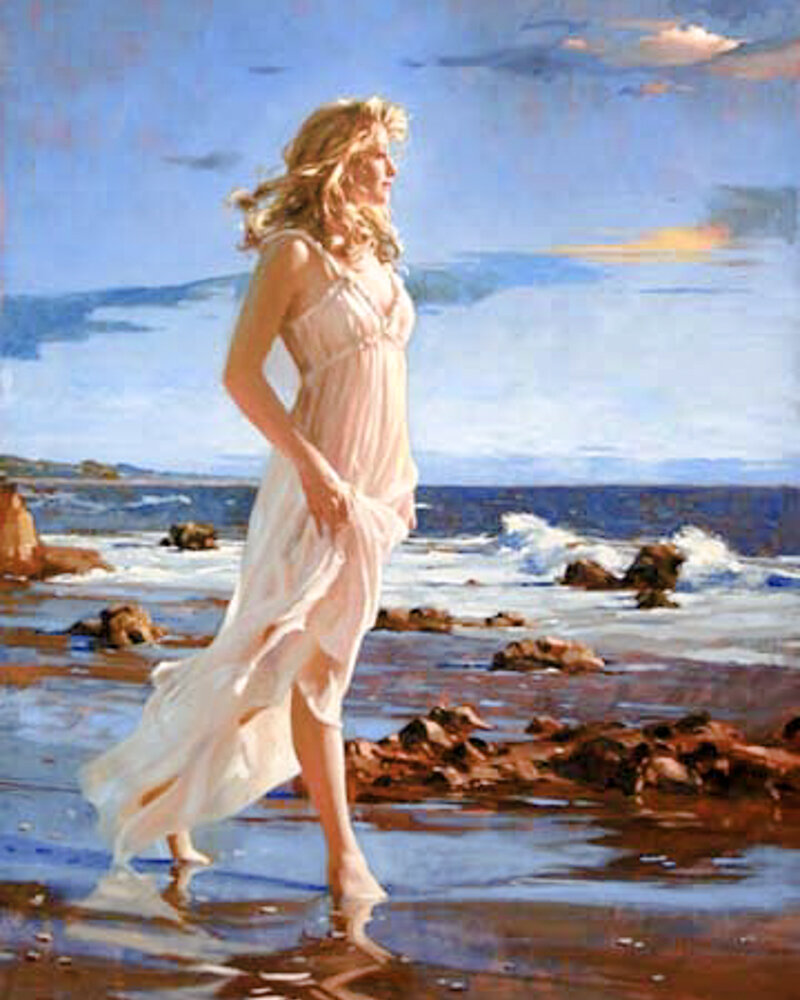 Художник Ричард Джонсон "Grace"