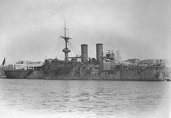 Mesudiye after reconstruction