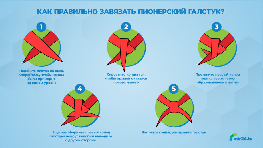 Инфографика "МИР 24"