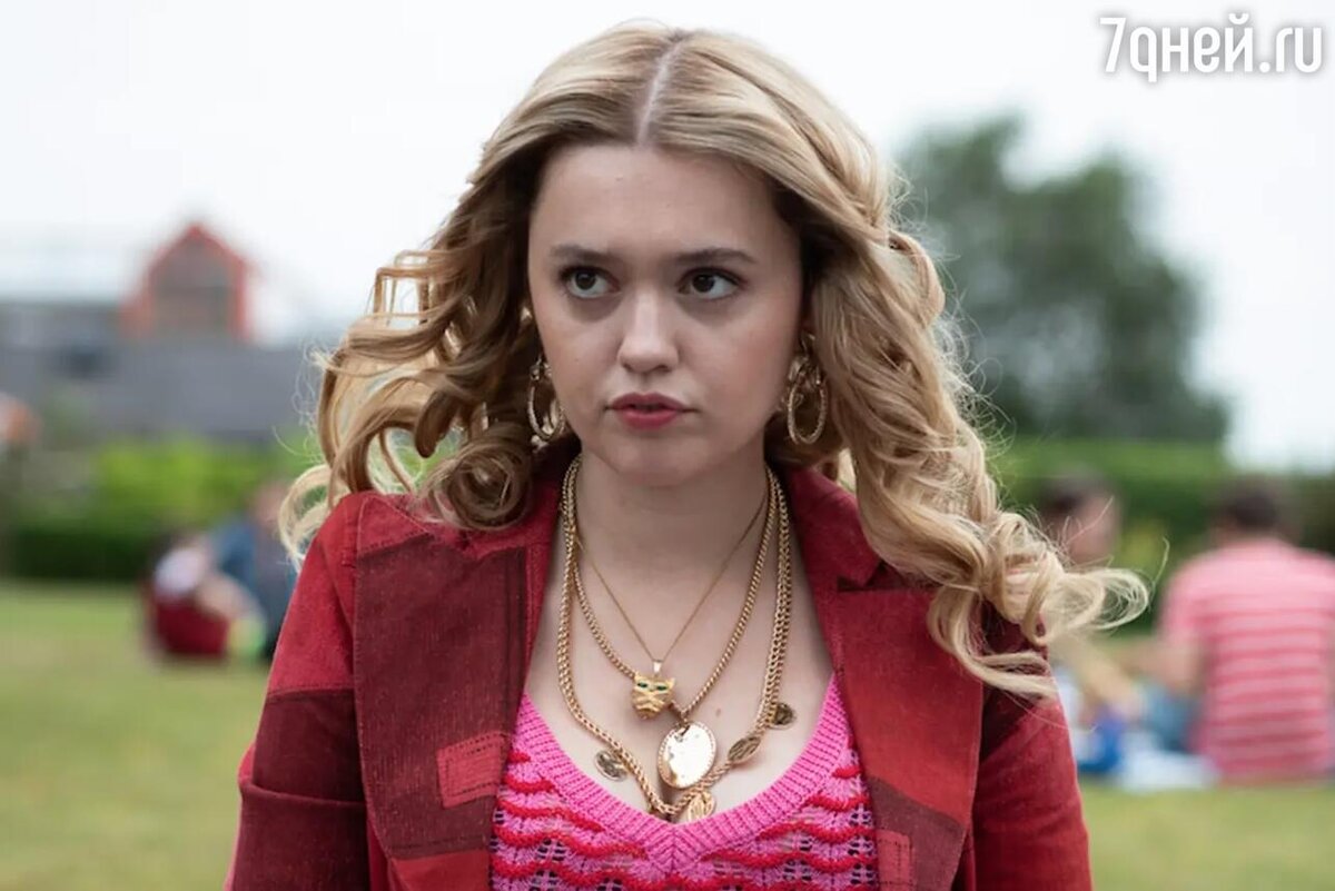    «Половое воспитание», реж. Бен Тэйлор, Кейт Херрон Кадр из сериала