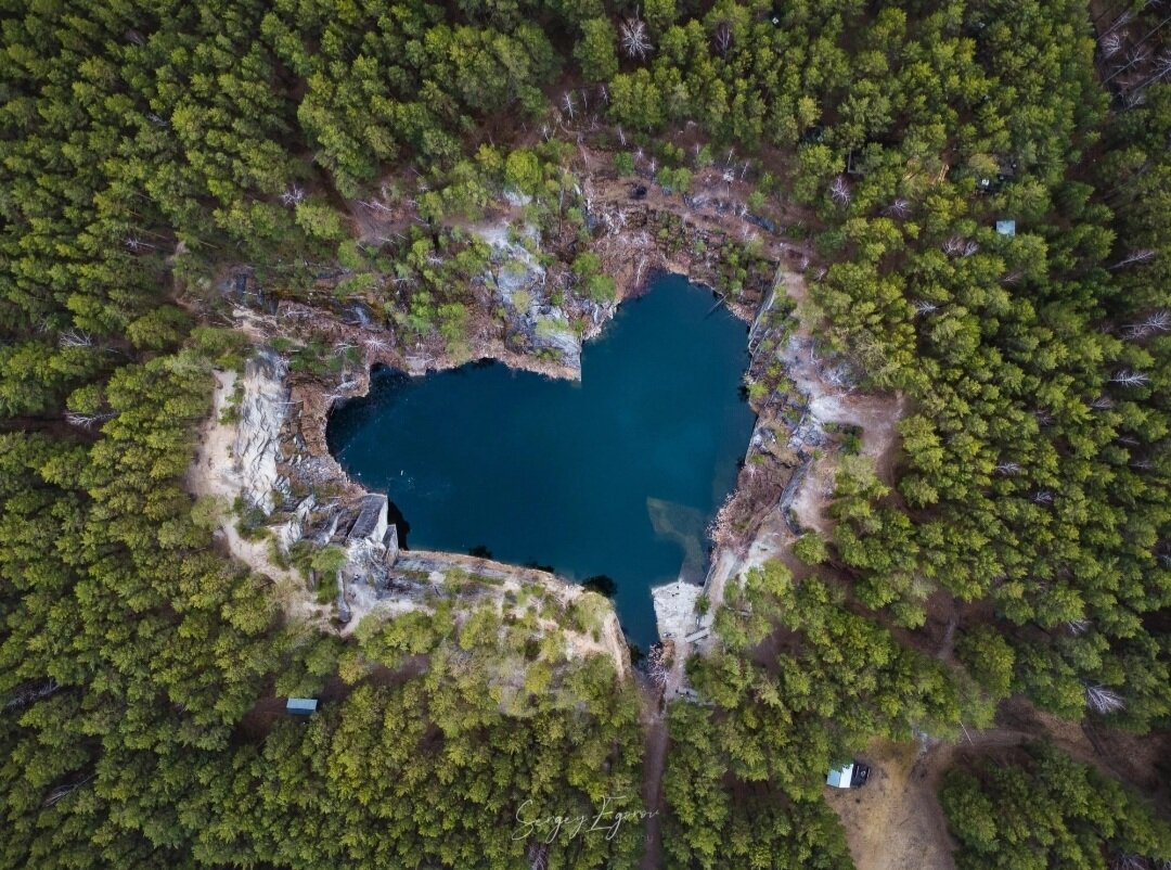 Фото: Сергей Егоров "Тальков Камень"