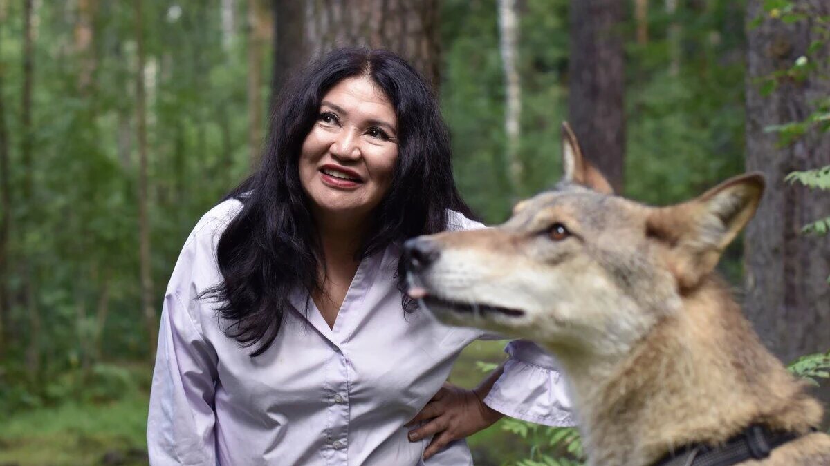 Они приняла судьбу одинокого шамана. Фото: vk.com/kazhettaakhmedzhanova