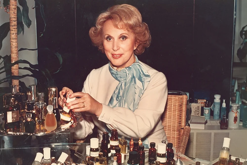 Эсте Лаудер - основательница бренда 