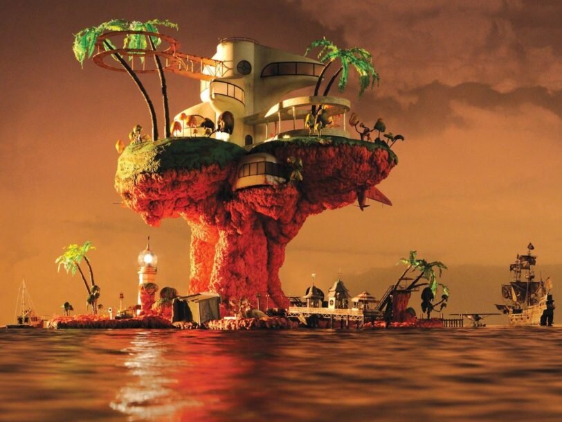 Plastic Beach