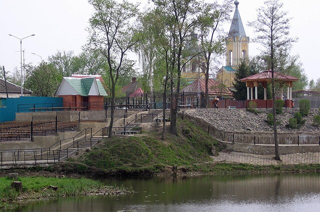 Фото грайворона белгородской области