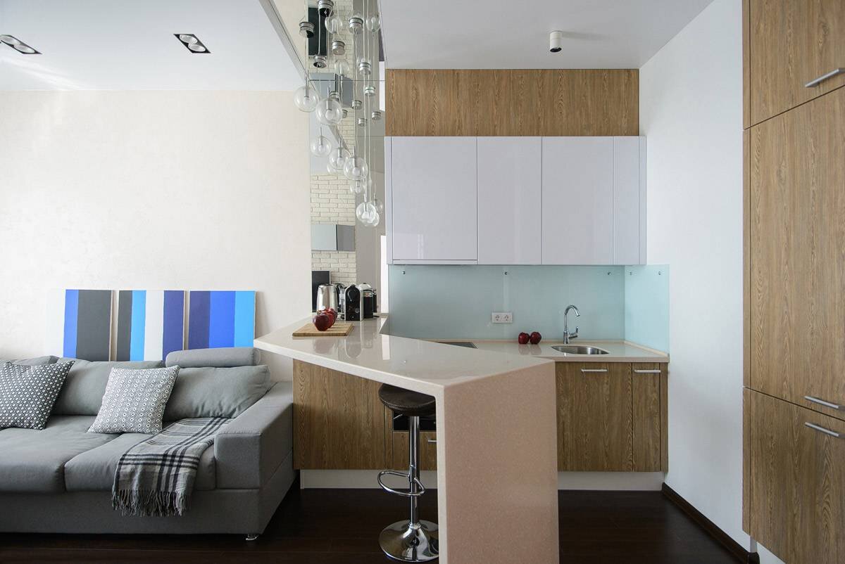 Дизайн квартиры-студии – идеи и советы дизайнеров