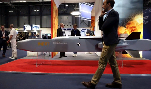 © AFP 2023 / THOMAS COEX