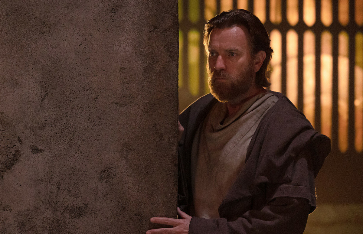 Кадр из сериала «Оби-Ван Кеноби» © KINOPOISK