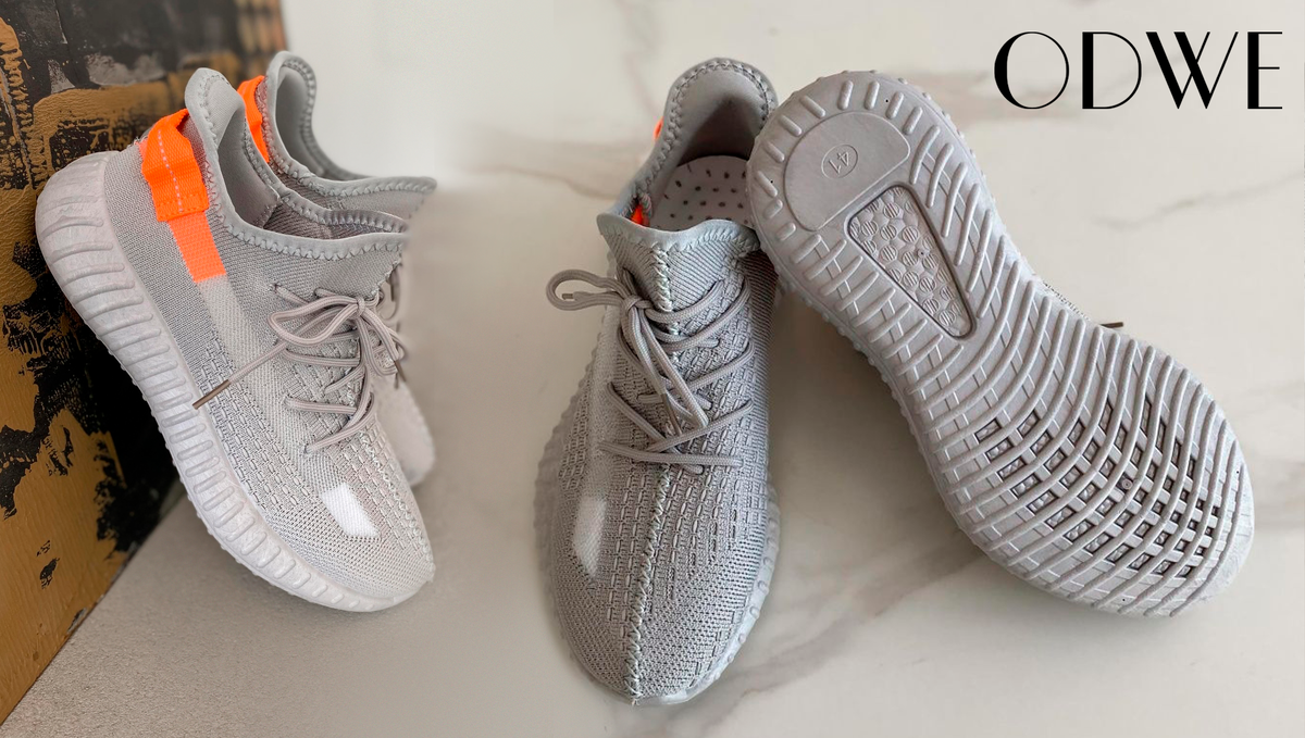 ODWE Кроссовки мужские изики для бега, кеды спортивные летние