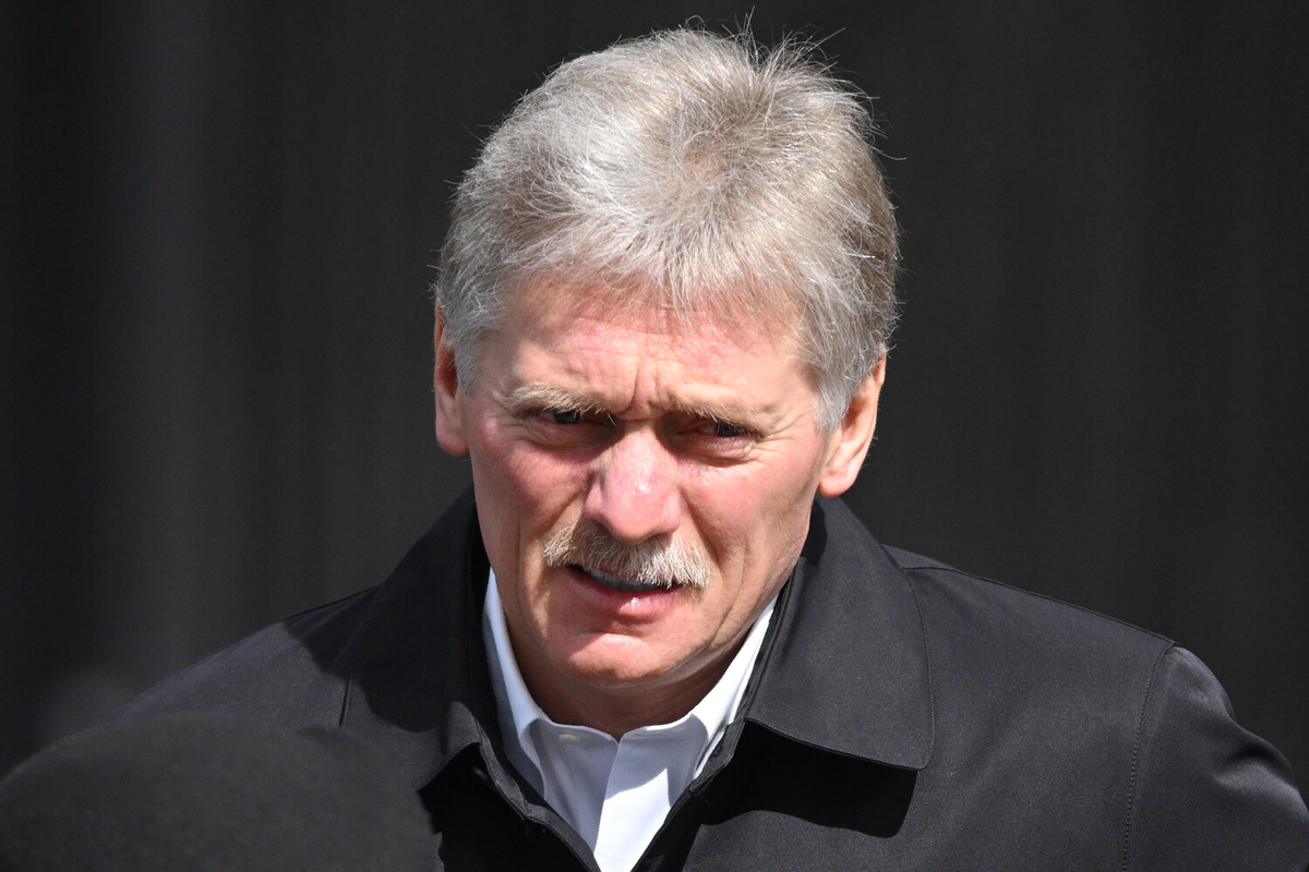 Дмитрий Песков