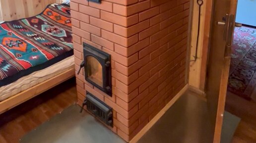 Эрик Печной | Заехал к Алексею Владимировичу на дачу узнать как дела ...