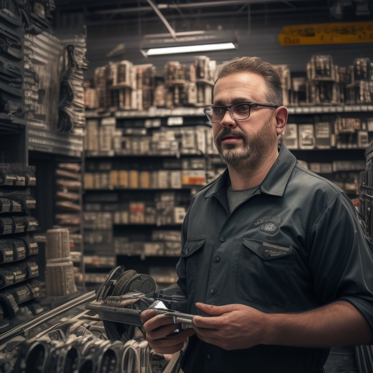 По классике. Изображение сгенерировано нейросетью. 