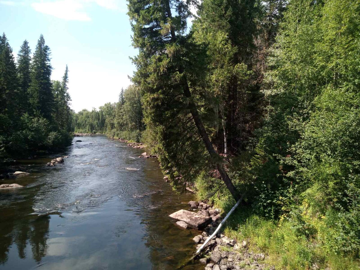 Из личного архива, красноярский край