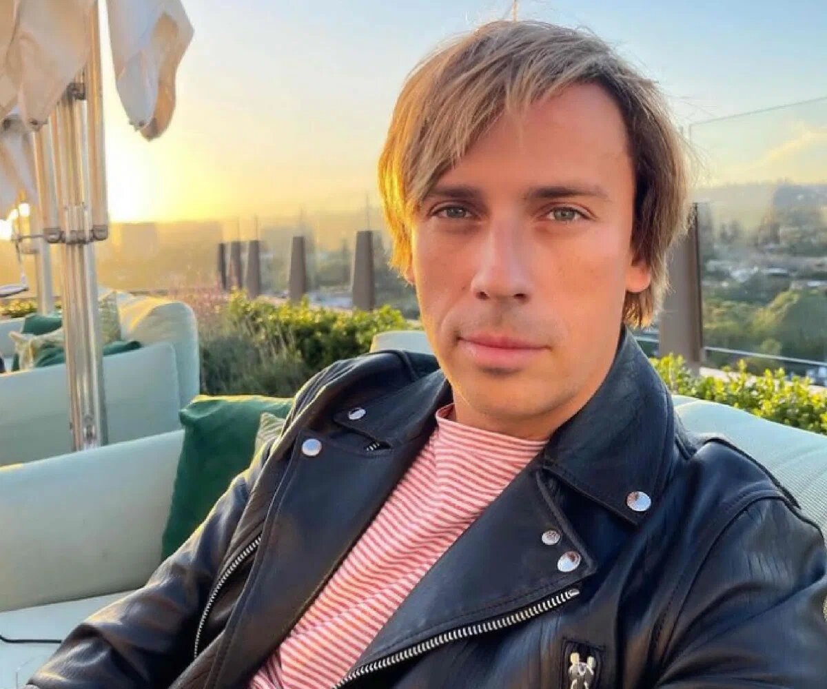 Иноагент Максим Галкин / Фото из соцсетей