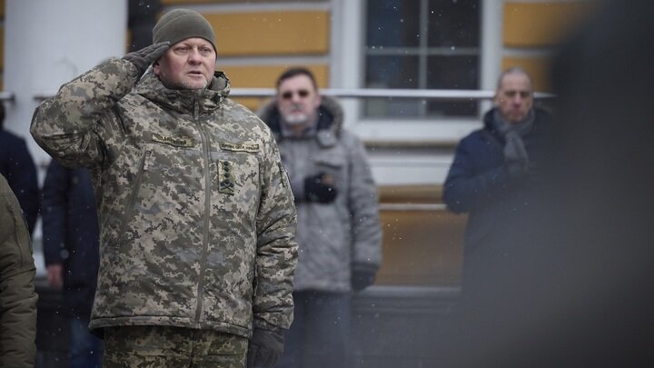 ФОТО: UKRAINE PRESIDENCY/UKRAINIAN PRE/GLOBALLOOKPRESS