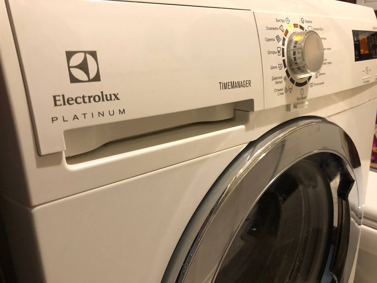 Стиральная машина не забирает порошок