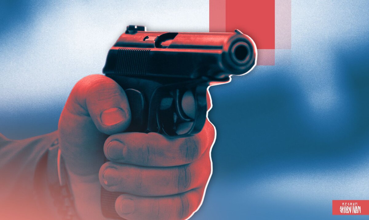    Выстрел Иван Шилов (с) ИА REGNUM