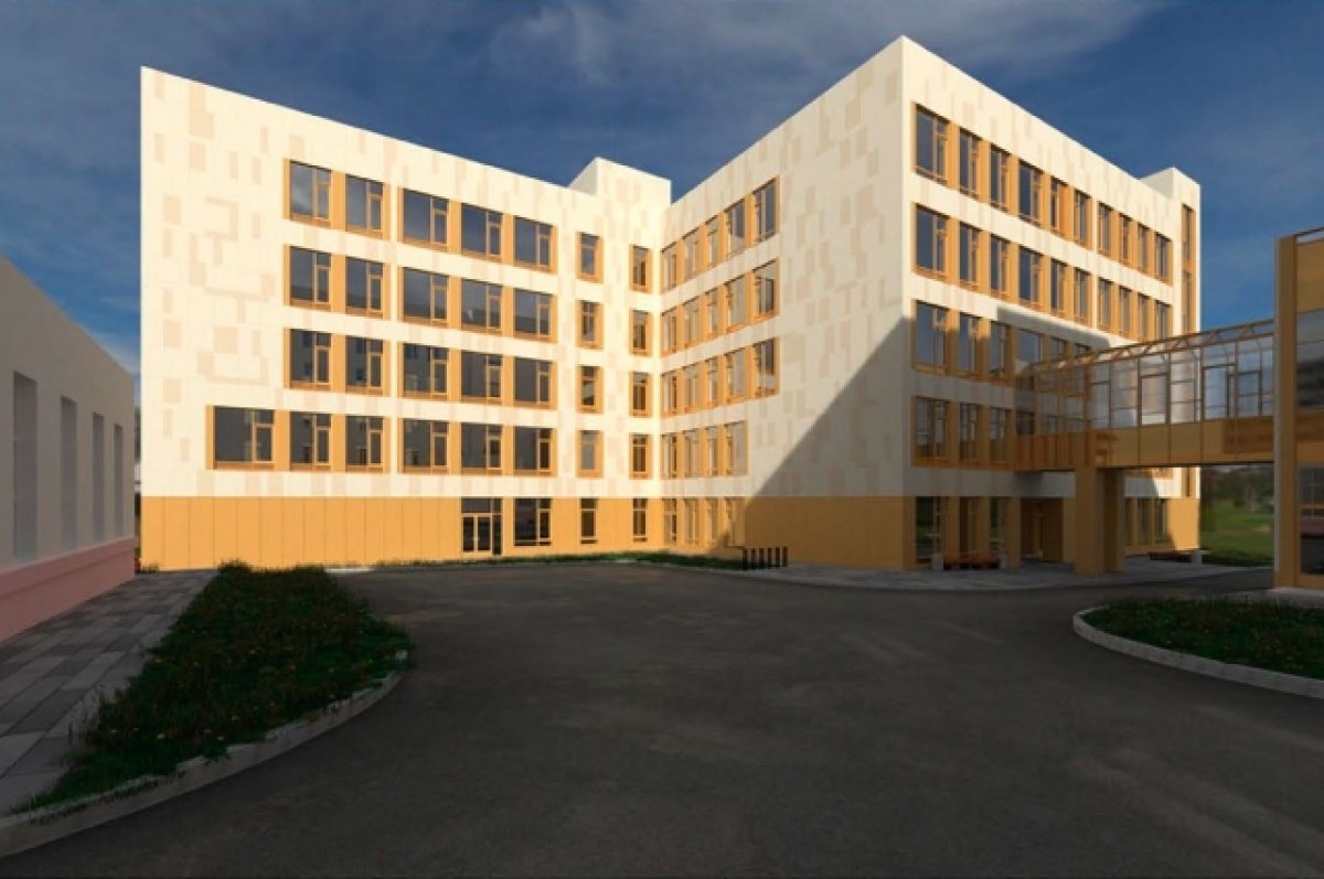    Лучшее — детям. В Ховрине в этом году появятся садик и школа