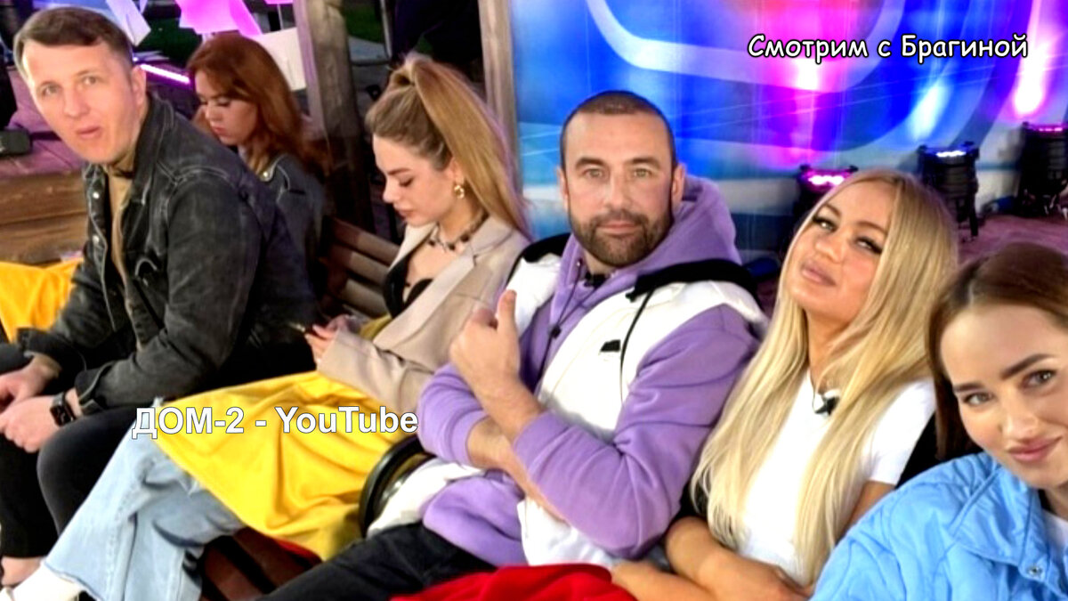 На поляне отсняли третий этап конкурса «Человек Года», инстаграм